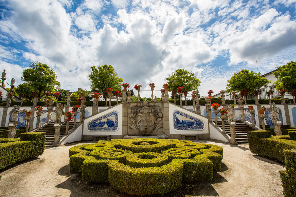 Jardim Do Paco 1