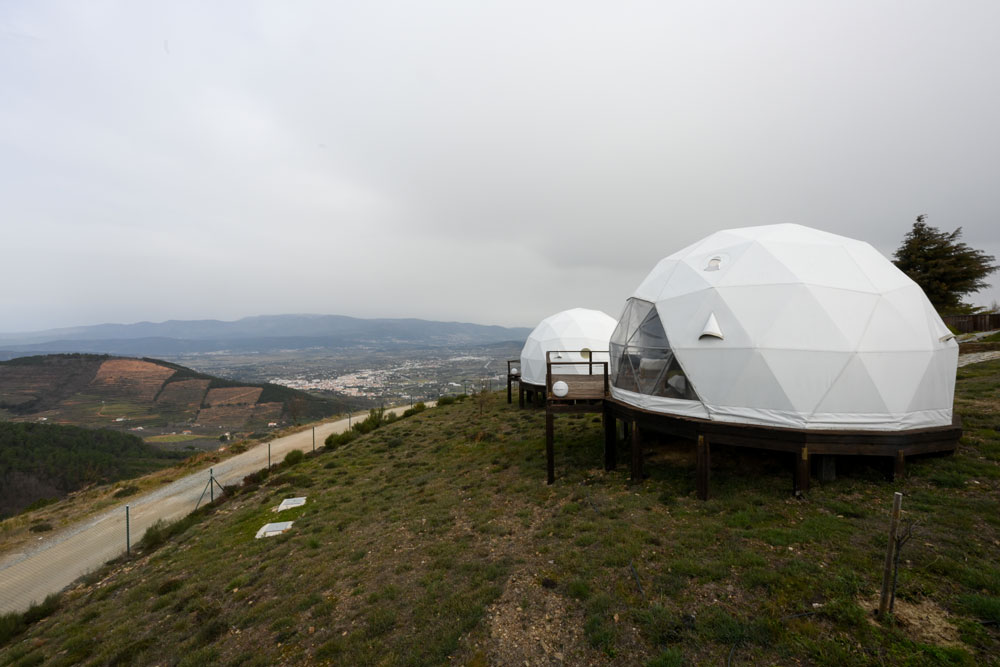 Eco Nature Glamping Tenda Vista