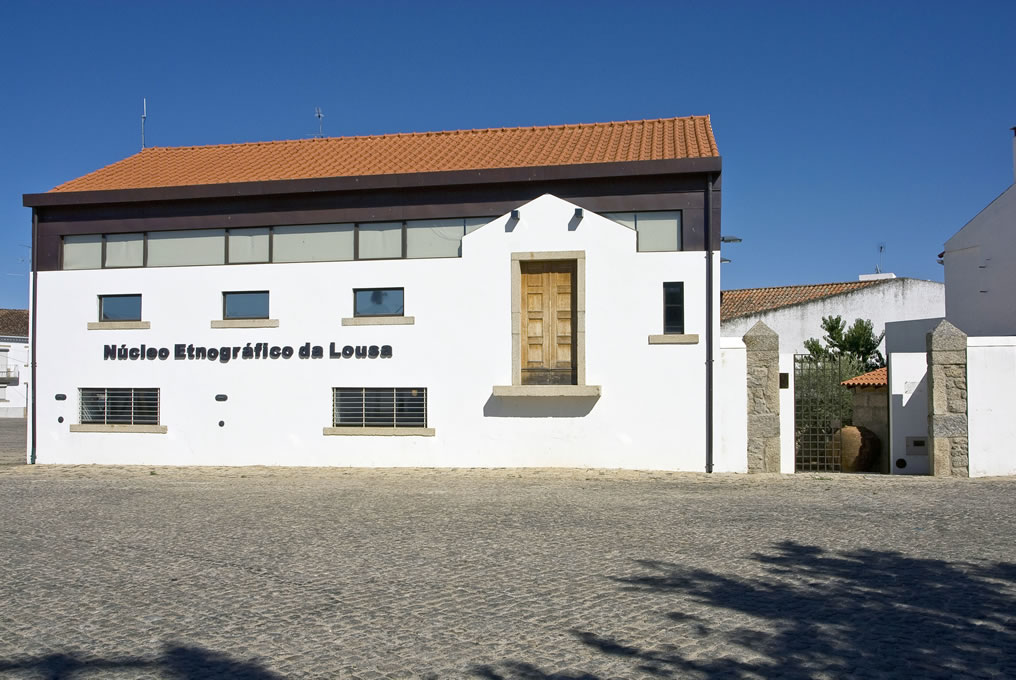Nucleo Etnografico Lousa Exterior