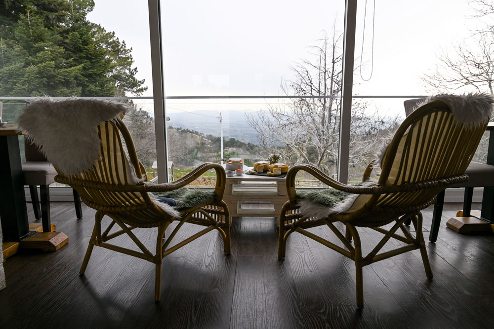 Eco Nature Glamping Sala Queijos